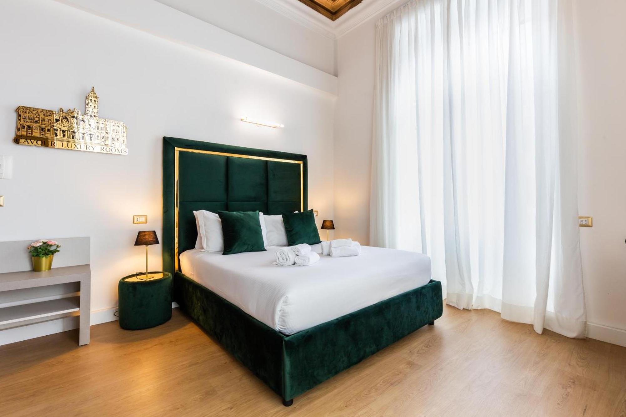 Casa de hóspedes Cavour Luxury - Lr Collection *