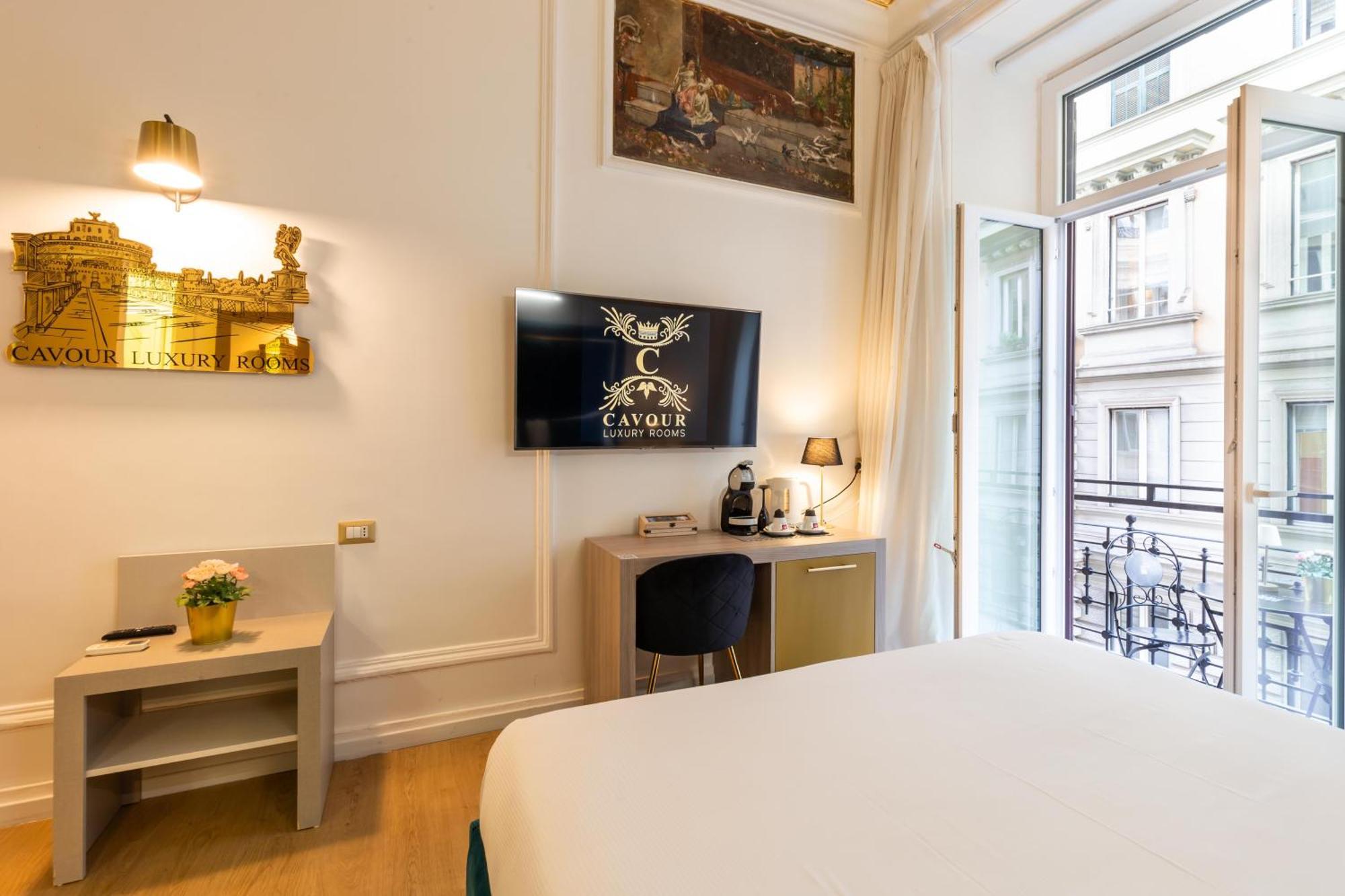 Cavour Luxury - Lr Collection Casa de hóspedes Roma
