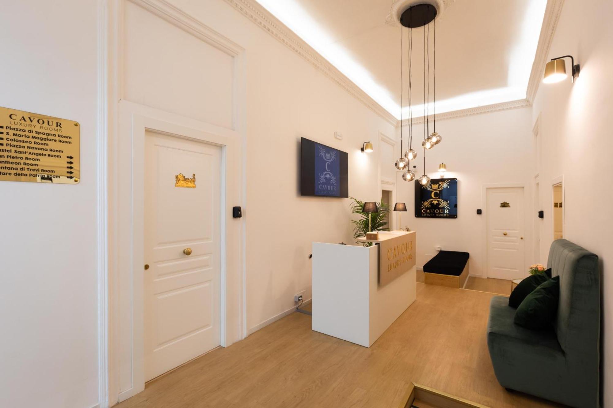 Casa de hóspedes Cavour Luxury - Lr Collection Roma